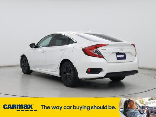 2016 Honda Civic EX-L
