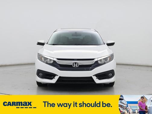 2016 Honda Civic EX-L