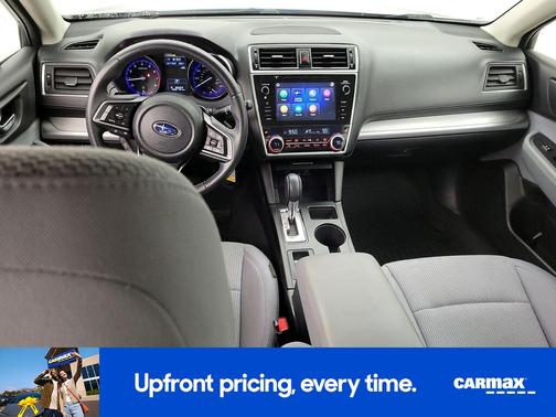 2019 Subaru Legacy 2.5I Premium