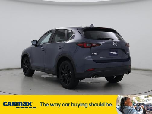 2024 Mazda CX-5 Carbon Edition