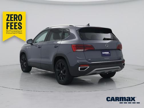 Gray 2023 Volkswagen Taos SE