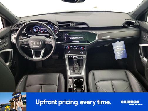 2023 Audi Q3 S-Line Premium