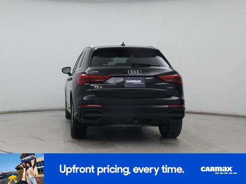 2023 Audi Q3 S-Line Premium