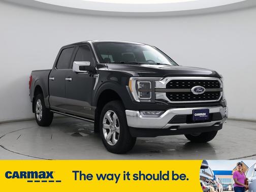 2021 Ford F-150 King Ranch