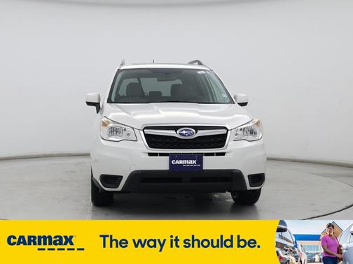 2014 Subaru Forester 2.5I Premium