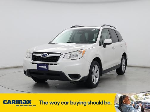 2014 Subaru Forester 2.5I Premium