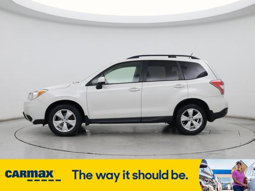 2014 Subaru Forester 2.5I Premium