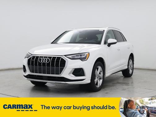 2020 Audi Q3 Premium