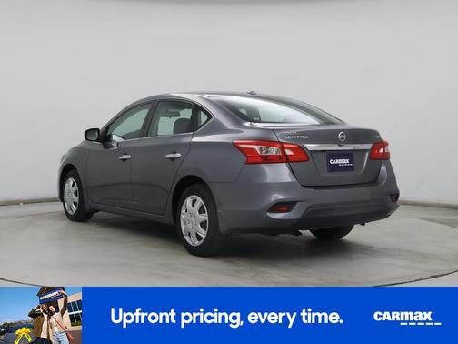 2017 Nissan Sentra SV