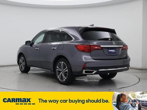 2019 Acura MDX SH-AWD Technology