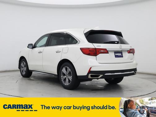 2019 Acura MDX