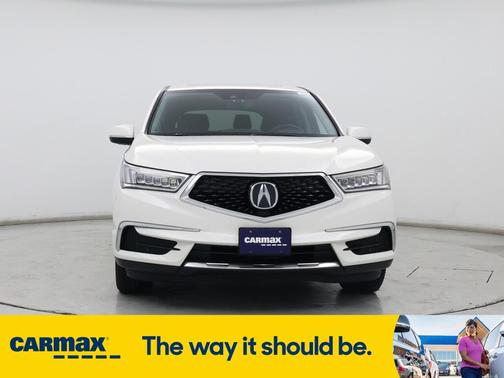 2019 Acura MDX