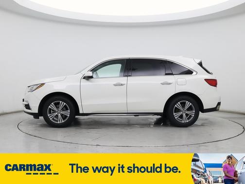 2019 Acura MDX