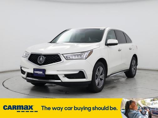 2019 Acura MDX