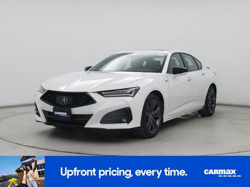 2022 Acura TLX A-Spec