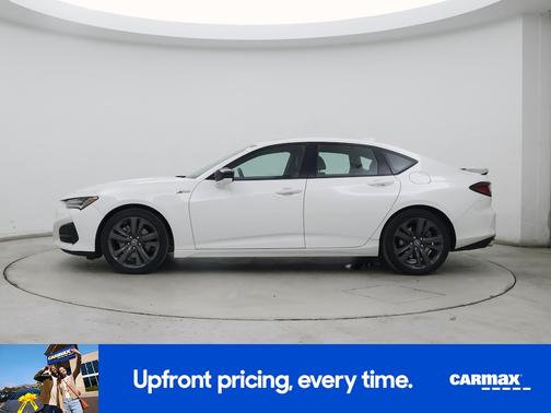 2022 Acura TLX A-Spec