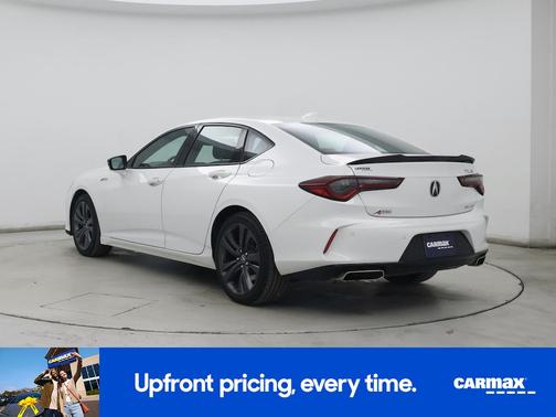2022 Acura TLX A-Spec