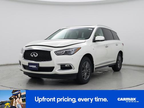 2018 INFINITI QX60