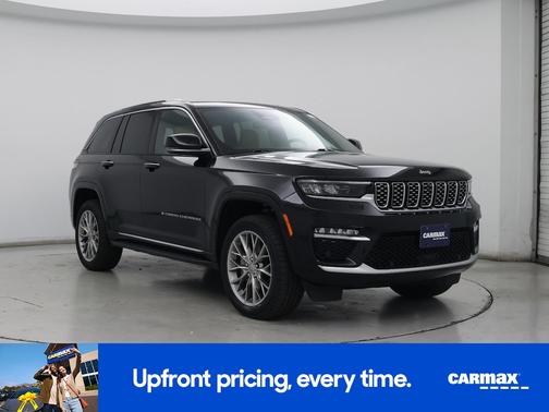 2023 Jeep Grand Cherokee Summit Reserve