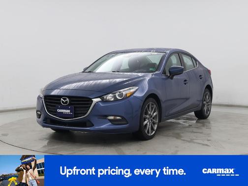 2018 Mazda Mazda3 Touring