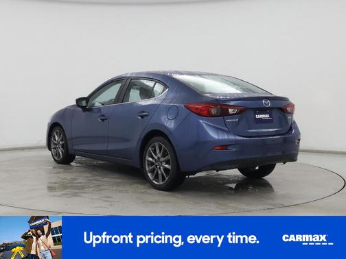 2018 Mazda Mazda3 Touring