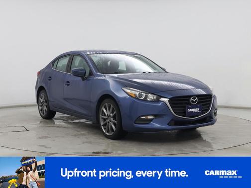 2018 Mazda Mazda3 Touring