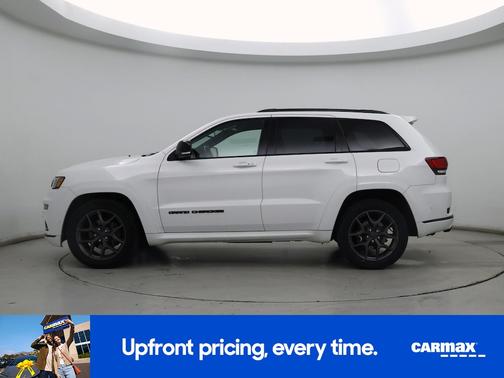 2020 Jeep Grand Cherokee Limited X