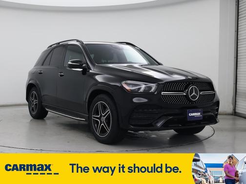 2021 Mercedes-Benz GLE 350