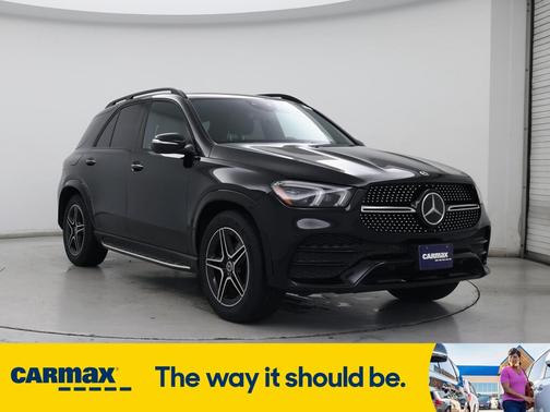 2021 Mercedes-Benz GLE 350