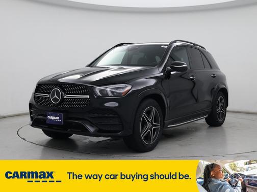 2021 Mercedes-Benz GLE 350