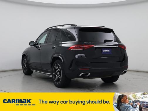 2021 Mercedes-Benz GLE 350