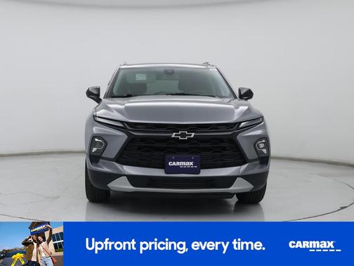Gray 2023 Chevrolet Blazer 2LT