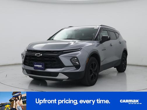 Gray 2023 Chevrolet Blazer 2LT