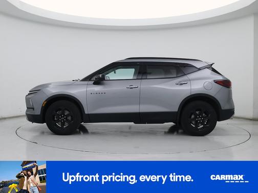 Gray 2023 Chevrolet Blazer 2LT
