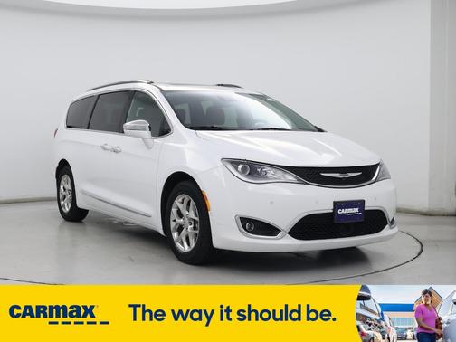 2019 Chrysler Pacifica Limited