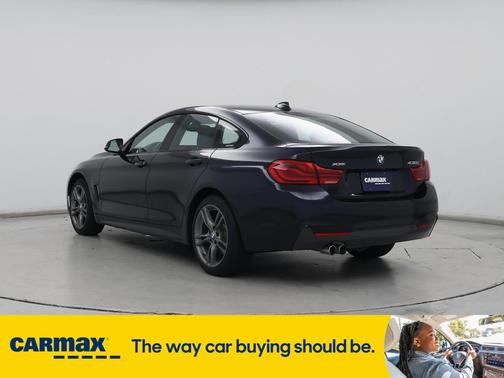 2018 BMW 430 I xDrive Gran Coupe