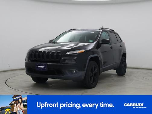 2016 Jeep Cherokee High Altitude