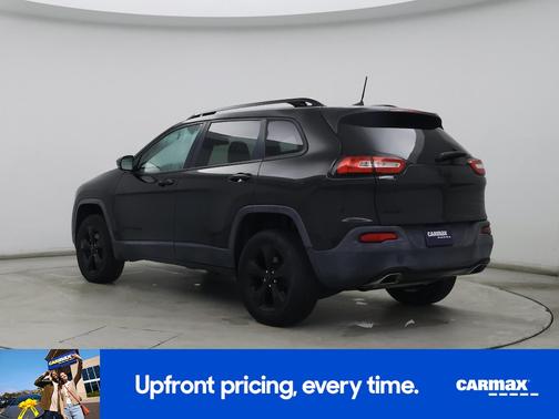 2016 Jeep Cherokee High Altitude