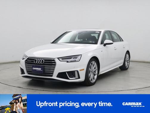 2019 Audi A4 Premium Plus