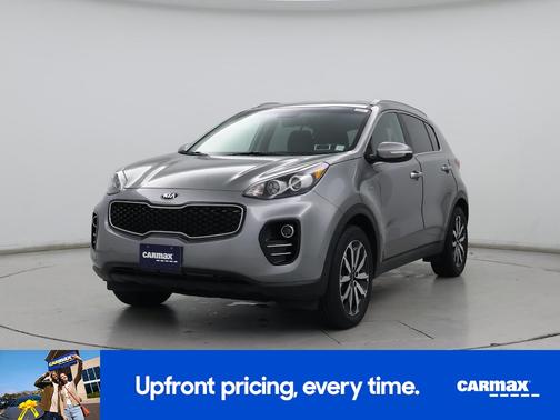 2019 Kia Sportage EX