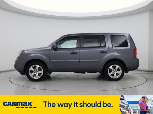 2013 Honda Pilot EX