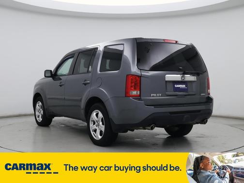 2013 Honda Pilot EX