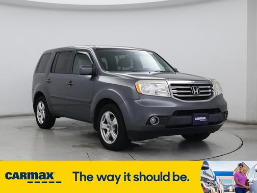 2013 Honda Pilot EX