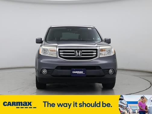 2013 Honda Pilot EX