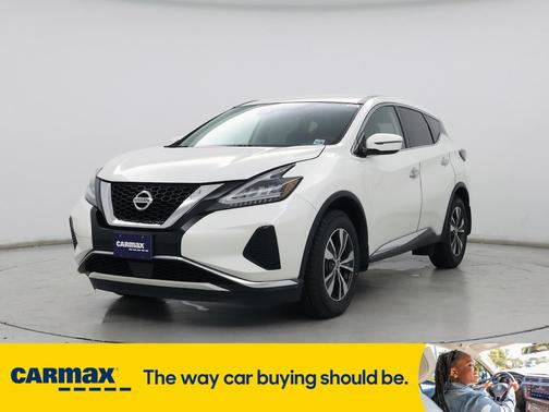 2020 Nissan Murano S