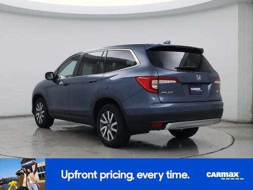 2019 Honda Pilot EX