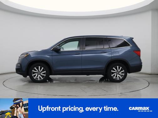 2019 Honda Pilot EX