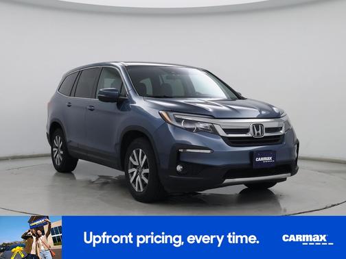 2019 Honda Pilot EX
