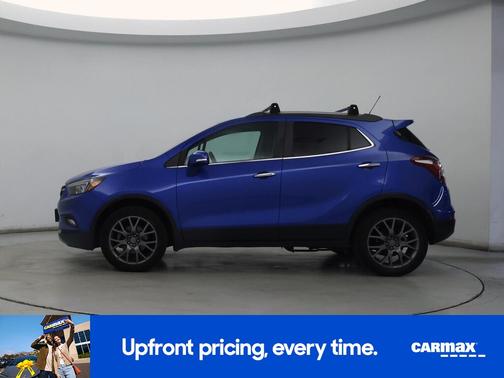 2018 Buick Encore Sport Touring