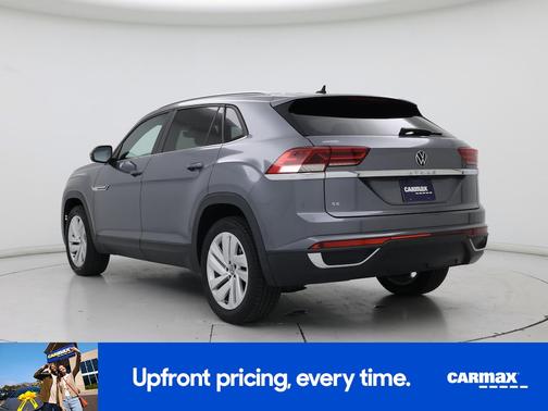 2021 Volkswagen Atlas Cross Sport SE w/Tech